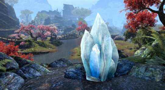 Elder Scrolls Online: Chaque emplacement d'Auridon Skyshard