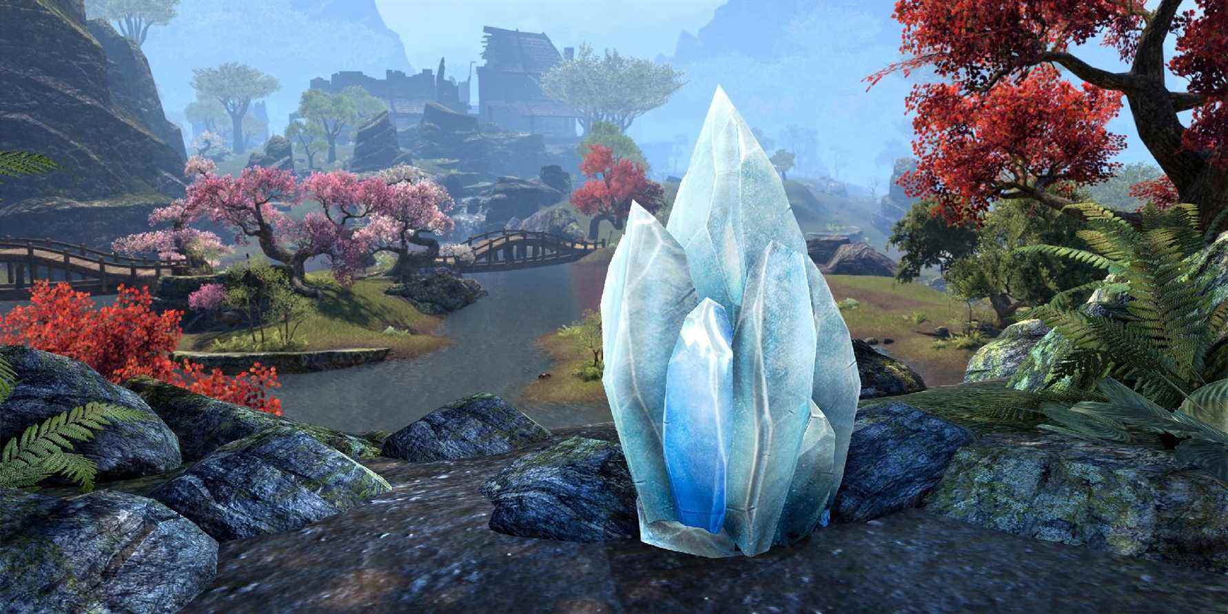 Elder Scrolls Online: Chaque emplacement d'Auridon Skyshard
