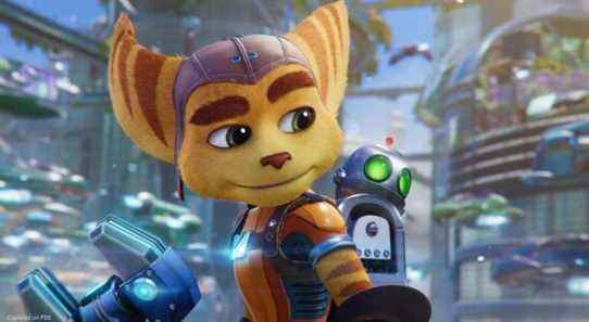 Meilleur de 2021: Ratchet & Clank: Rift Apart et les autres choix GOTY de Tom