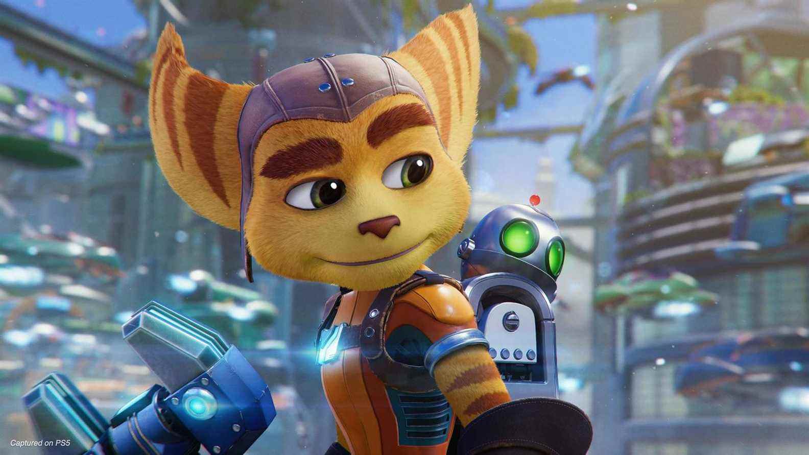     Meilleur de 2021: Ratchet & Clank: Rift Apart et les autres choix GOTY de Tom

