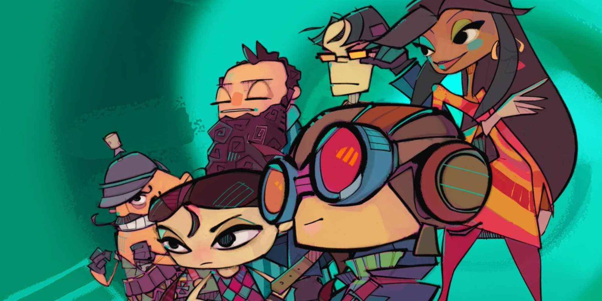 Double Fine travaille déjà sur de 