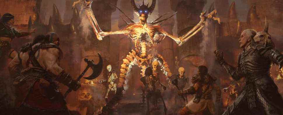 Diablo 2: Ressuscité - Comment réinitialiser les compétences et les statistiques