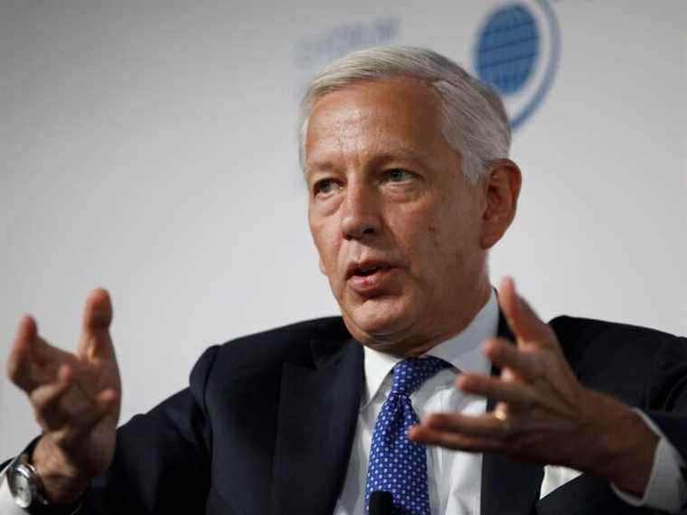 Rio Tinto nomme l’ambassadeur canadien sortant en Chine Dominic Barton comme président