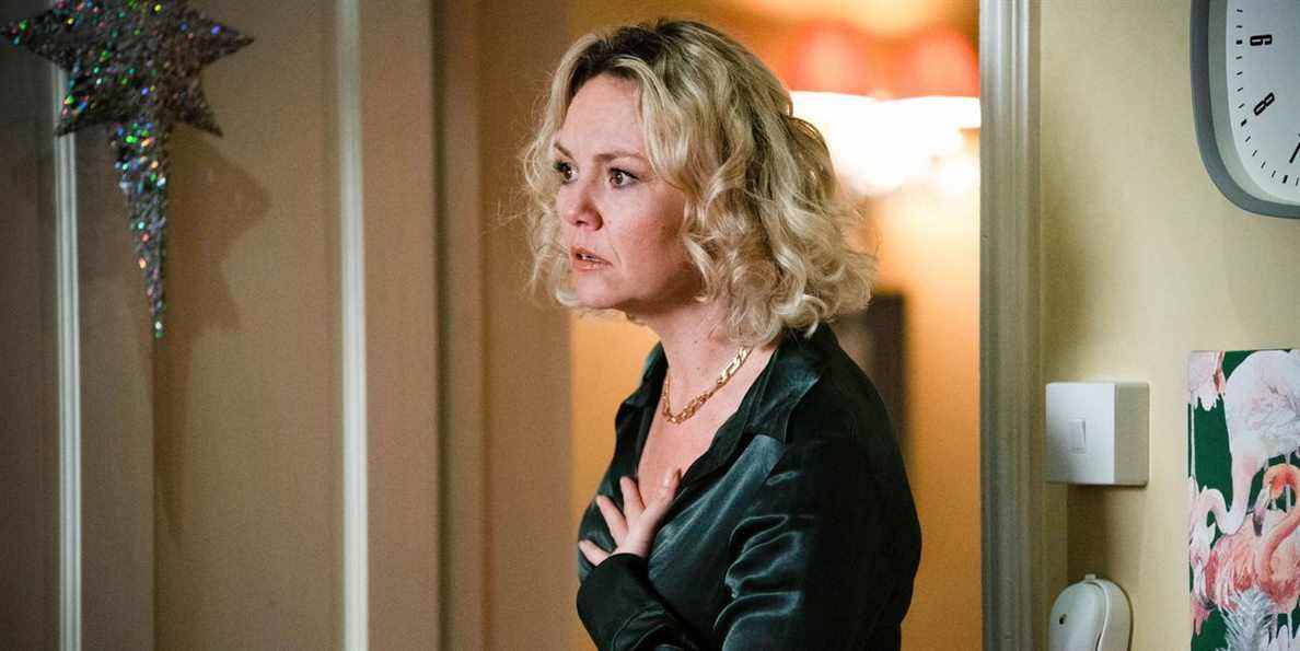 La star d'EastEnders, Charlie Brooks, révèle pourquoi l'histoire de Stacey et Janine est revisitée

