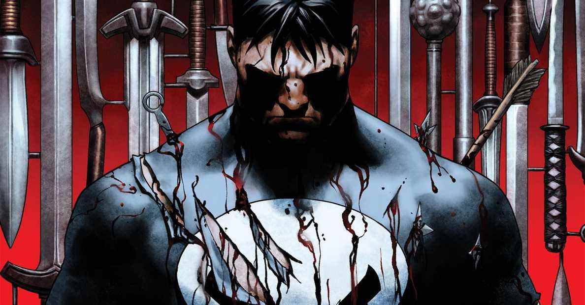 Punisher de Marvel Comics obtient une nouvelle série de l'écrivain des Avengers Jason Aaron
