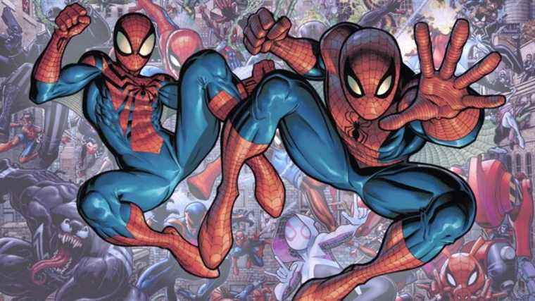 Meilleurs Spider-Mans de tous les temps
