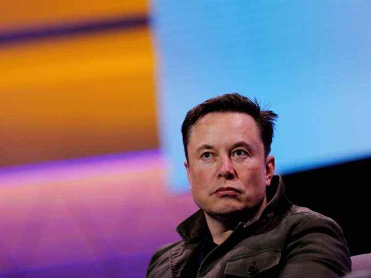 Elon Musk de Tesla dit qu’il paiera plus de 11 milliards de dollars d’impôts cette année