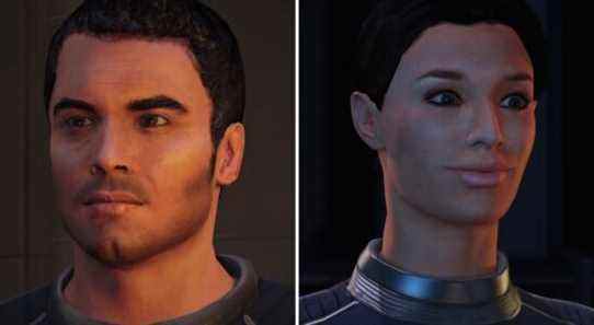 De nouvelles données sur les joueurs de Mass Effect révèlent que tout le monde aime secrètement Kaidan et Ashley