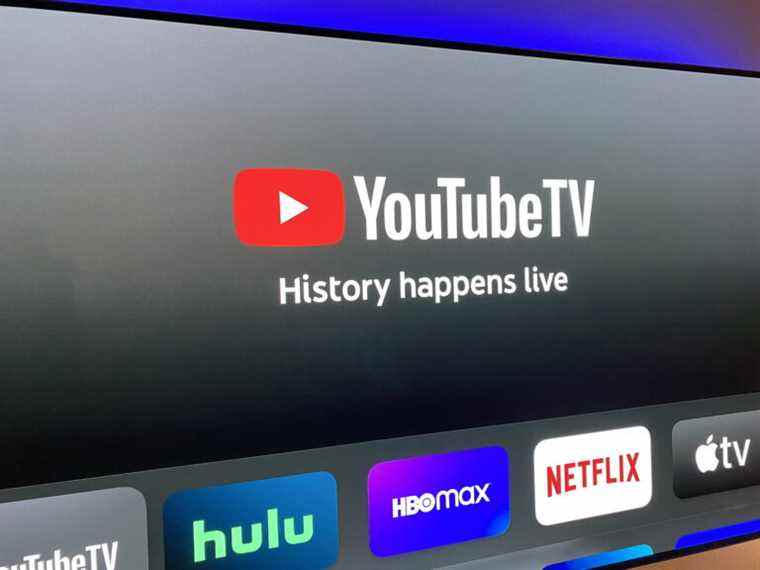 YouTube TV perd les chaînes appartenant à Disney, notamment ESPN, FX et ABC