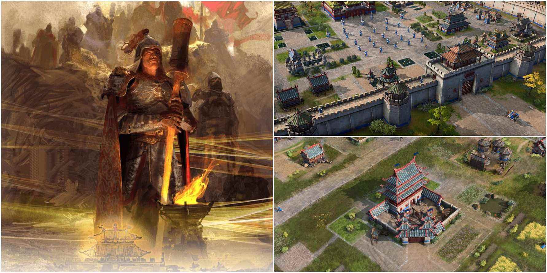 Age Of Empires 4: Tout ce que vous devez savoir sur le rôle du chinois
