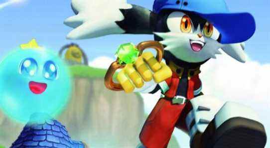 Marque déposée pour la série Klonoa Phantasy Reverie