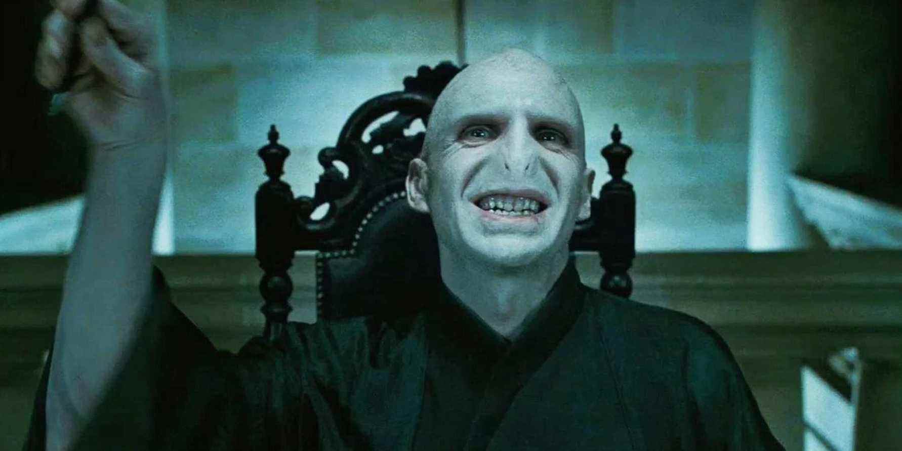 Harry Potter : 7 choses sur Lord Voldemort Les films ont changé des livres
