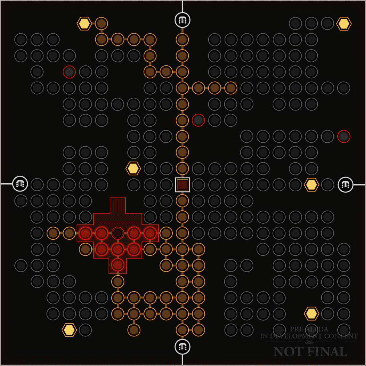 Le nouvel arbre de compétences Paragon de Diablo 4