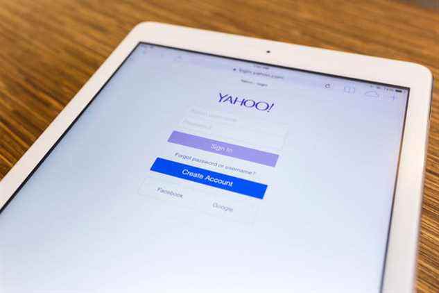 Comment changer votre mot de passe Yahoo