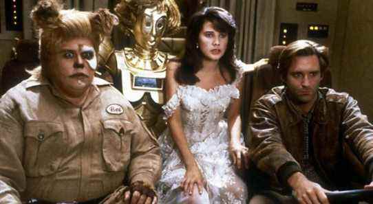 Mel Brooks explique pourquoi George Lucas a signé Spaceballs – avec une mise en garde géante