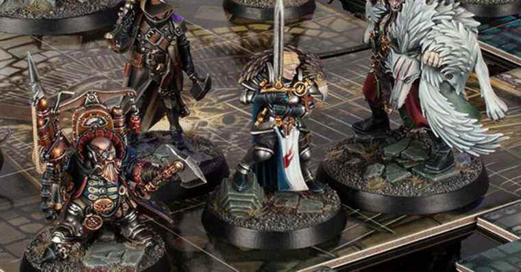 Games Workshop réimprimera l'un des jeux les plus controversés de 2021 après tout
