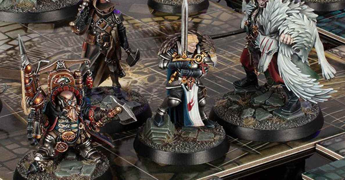 Games Workshop réimprimera l'un des jeux les plus controversés de 2021 après tout
