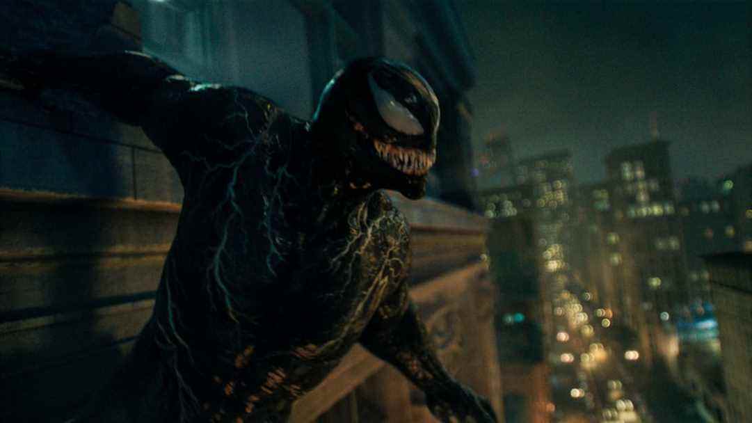 Venom dans Qu'il y ait un carnage