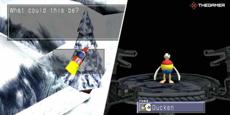 Monster Rancher 2: Comment débloquer Ducken
