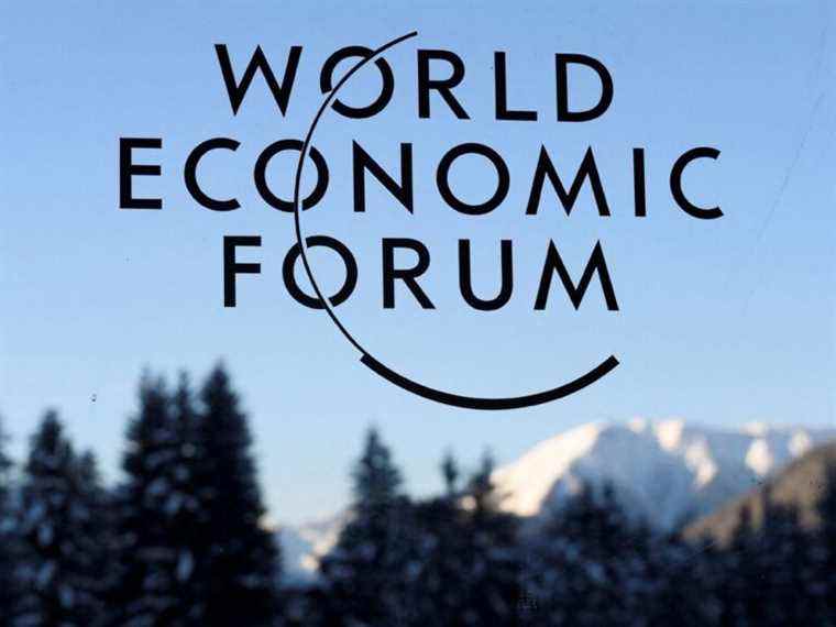 Omicron a rapidement mis fin à la réunion de Davos du Forum économique mondial en janvier