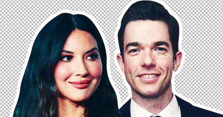 Le bébé d'Olivia Munn et John Mulaney serait arrivé
