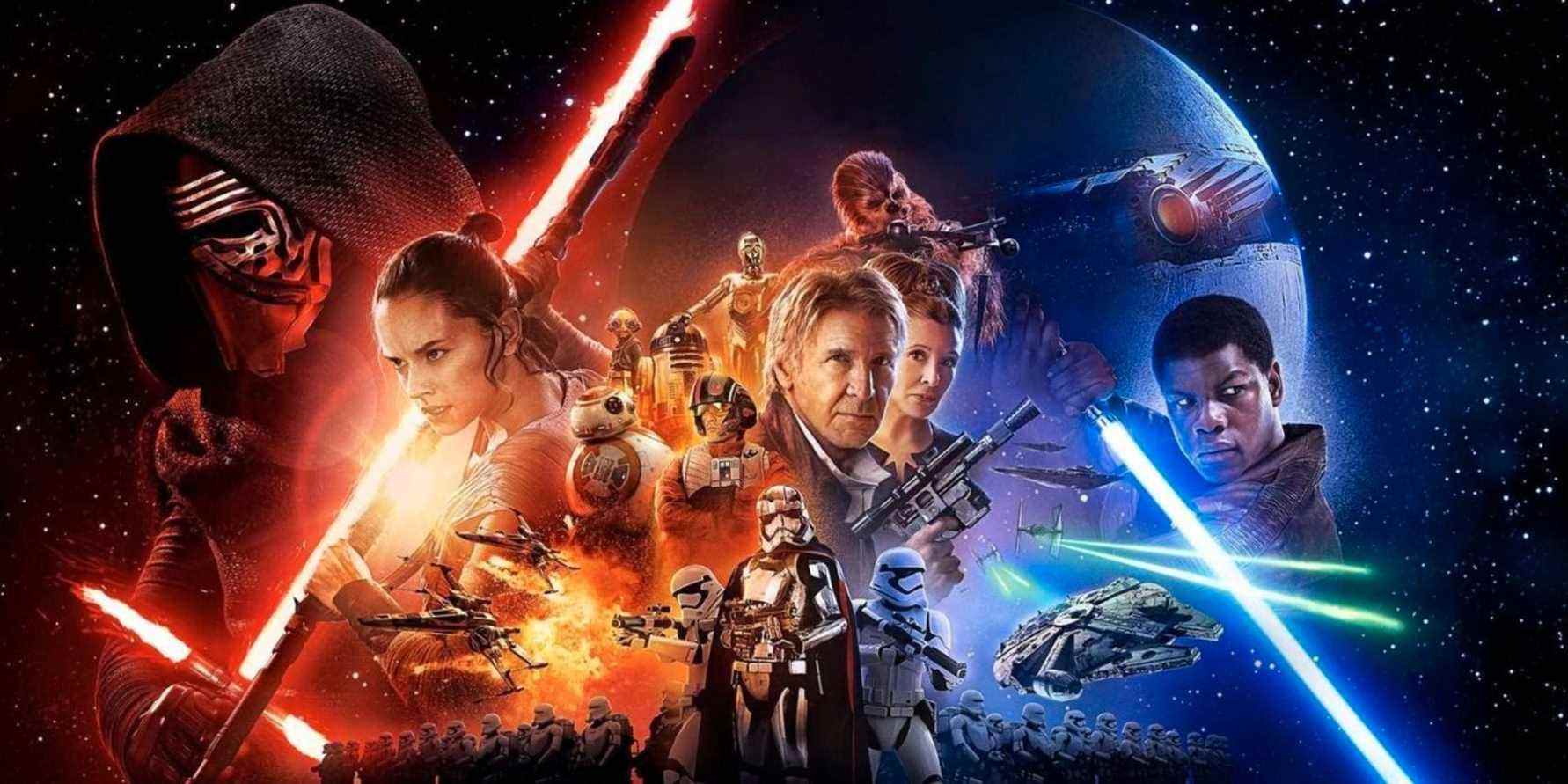 Les films Star Wars peuvent-ils jamais récupérer de la trilogie Sequel ?
