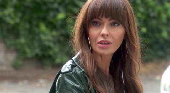 Hollyoaks révèle une histoire de retour bouleversante pour Mercedes McQueen