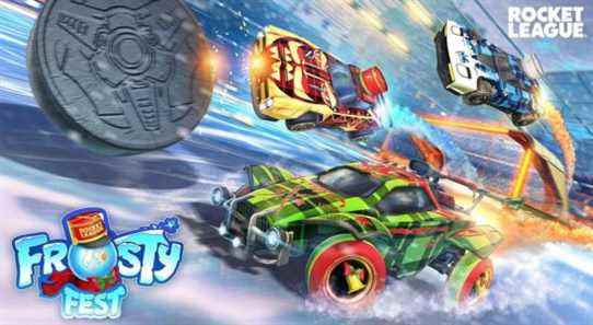 Rocket League Frosty Fest 2021 Défis, récompenses et plus