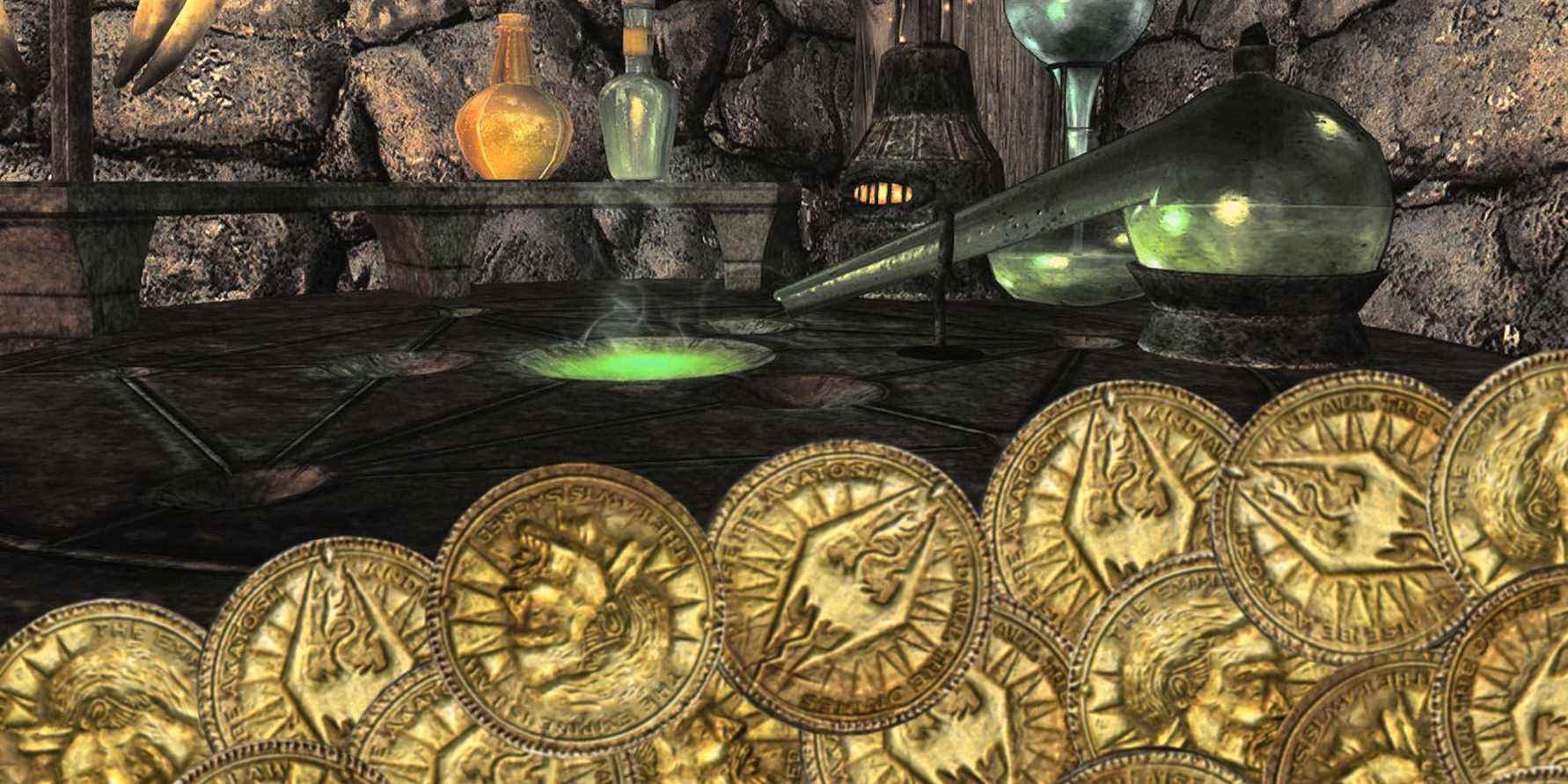 Skyrim : 10 potions les plus chères (et comment les préparer)
