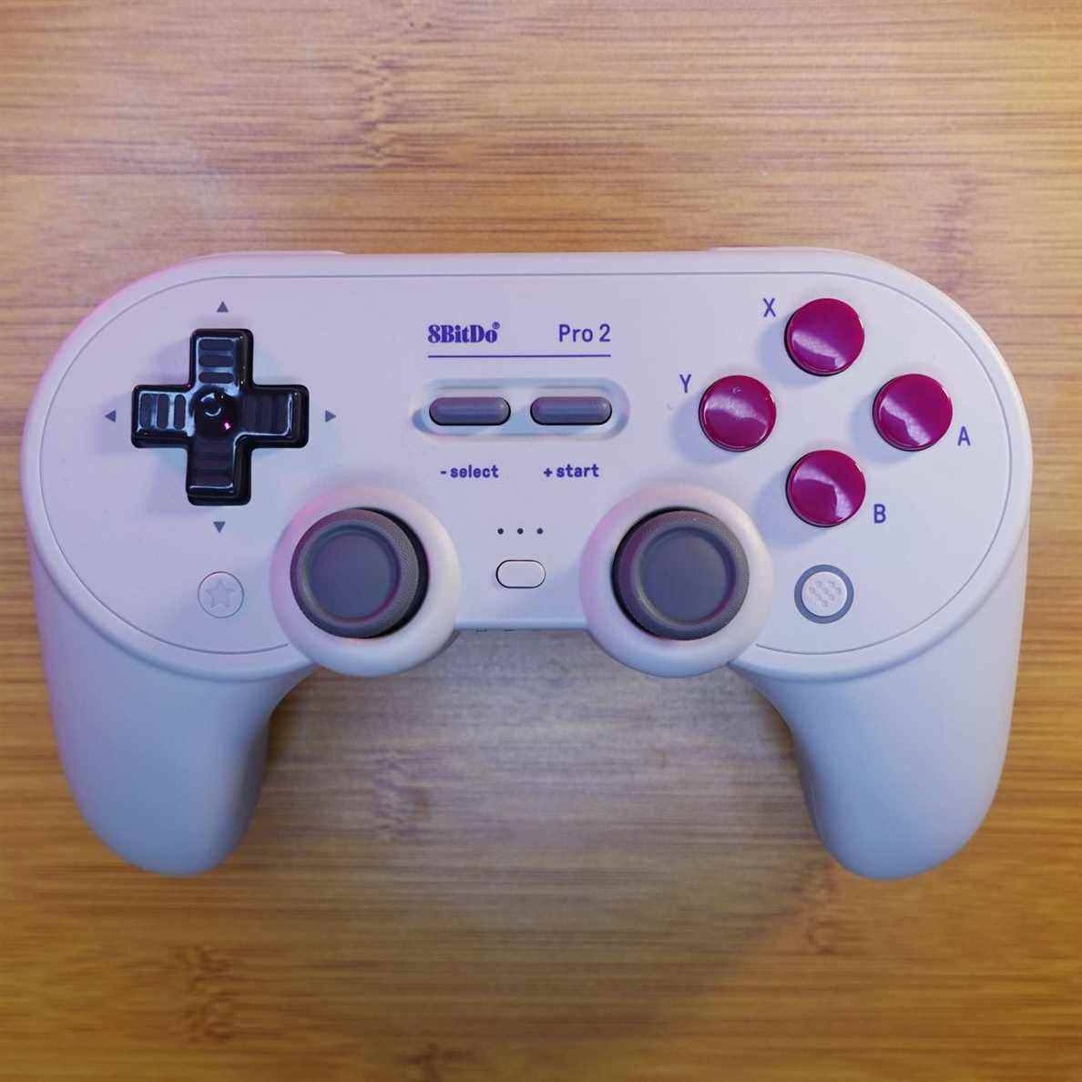 La manette Nintendo Switch 8Bitdo Pro 2