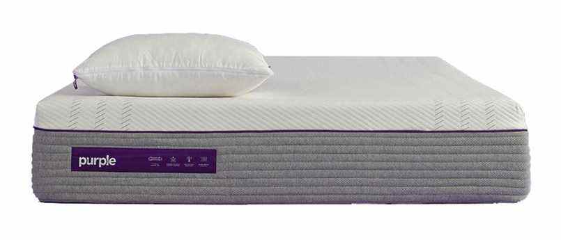 Offres matelas violets : Hybrid Premier