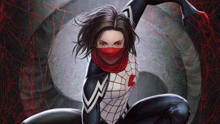 Le héros de l’araignée Marvel Silk est de retour dans la nouvelle série 2022