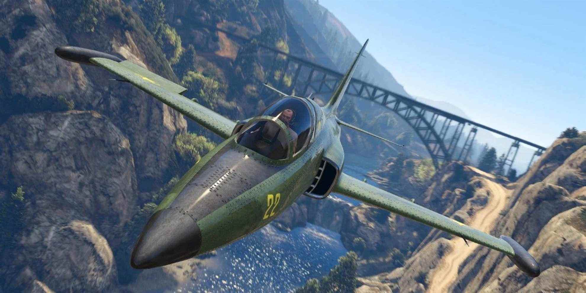 Les joueurs de GTA Online font équipe pour cette cascade époustouflante qui défie la physique
