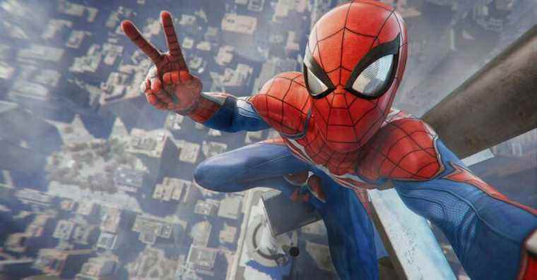 Les sept meilleurs jeux Spider-Man à jouer après avoir vu No Way Home
