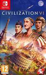 Civilization VI de Sid Meier (Switch)