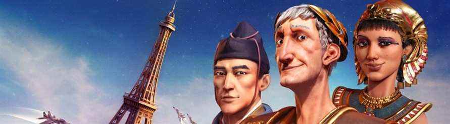 Civilization VI de Sid Meier (Switch)