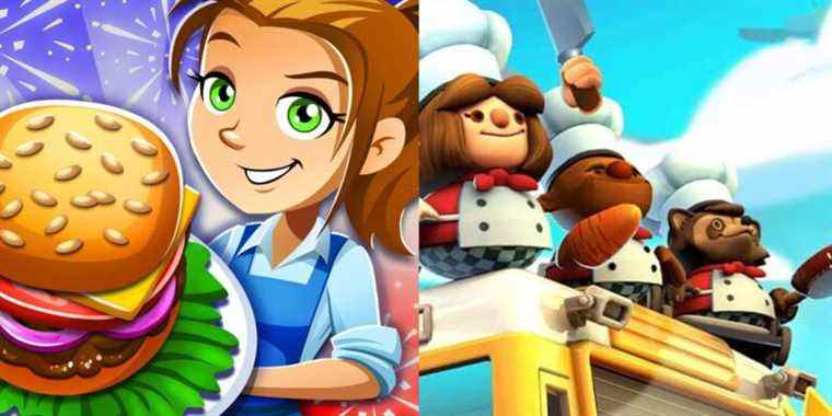 11 meilleurs jeux où vous dirigez un restaurant
