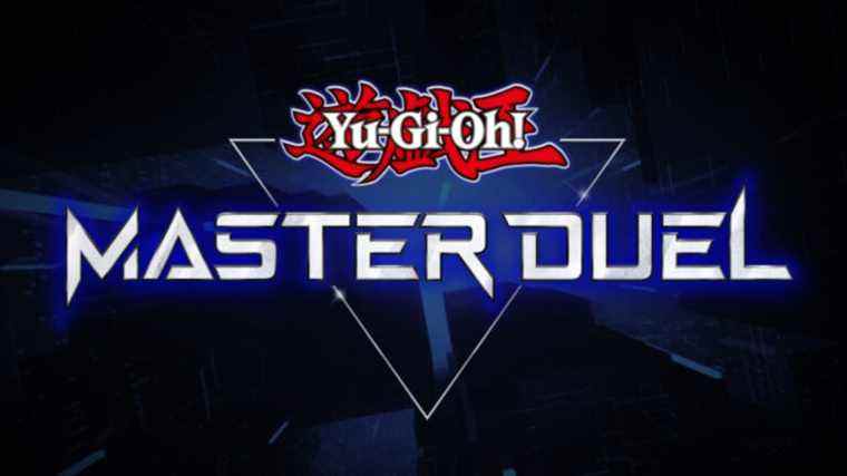  Jeu de cartes gratuit Yu-Gi-Oh!  Master Duel aura un jeu croisé et une sauvegarde croisée au lancement
