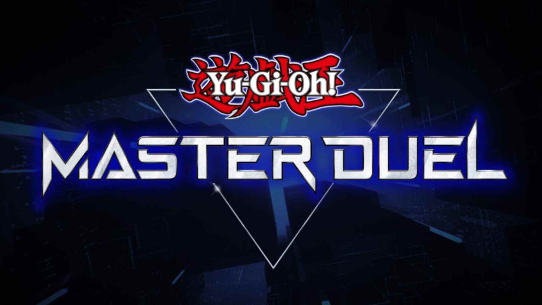  Jeu de cartes gratuit Yu-Gi-Oh!  Master Duel aura un jeu croisé et une sauvegarde croisée au lancement
