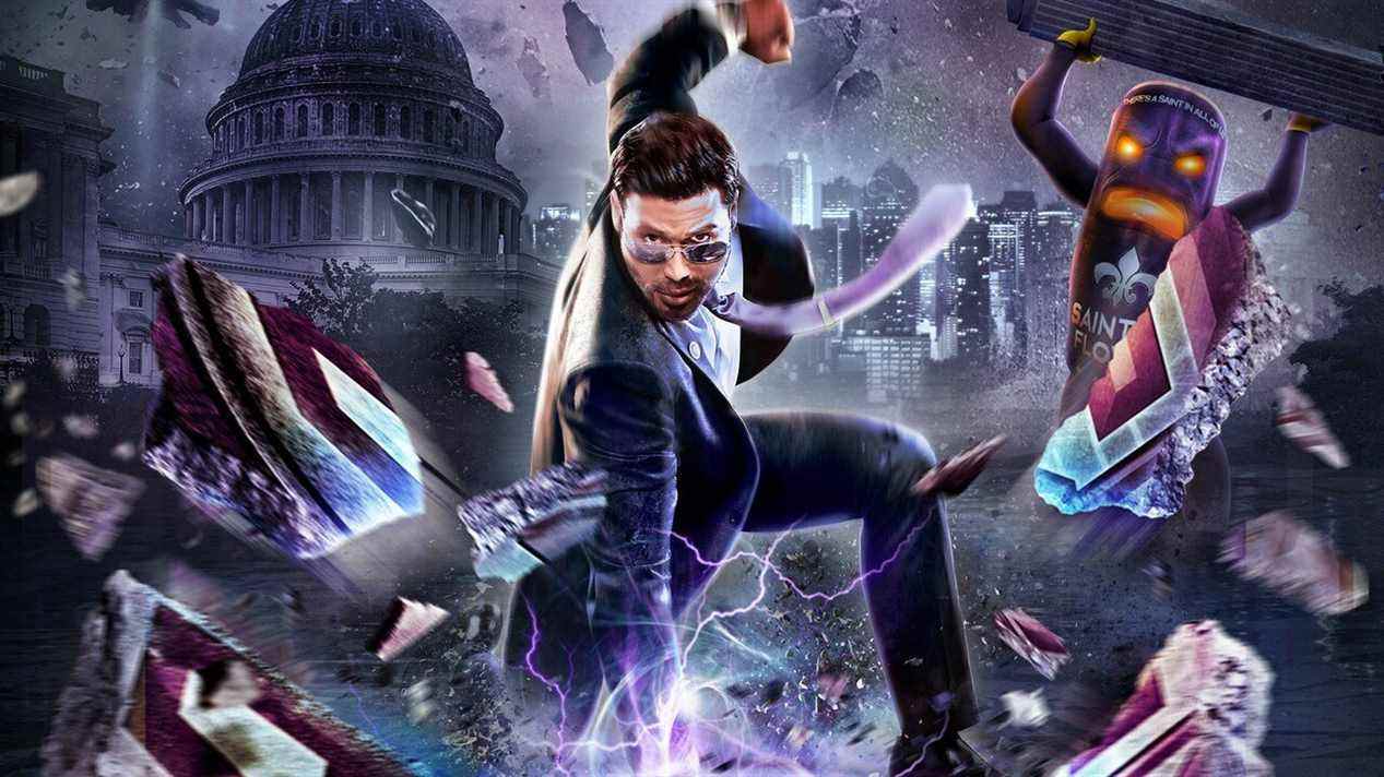 Oui, Saints Row IV est à 93% de réduction et non, ce n'est pas une erreur
