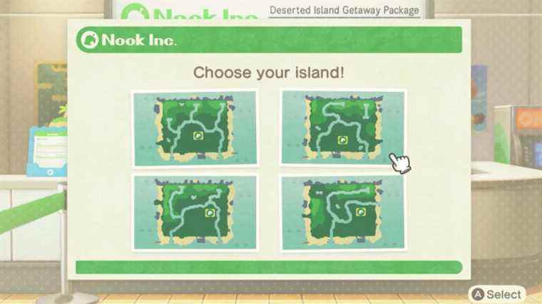     Animal Crossing New Horizons : quel aménagement d'île choisir ?

