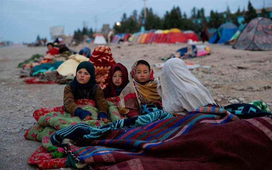 Environ un million d'enfants de moins de cinq ans pourraient mourir s'ils ne reçoivent pas un traitement immédiat contre la malnutrition - Petros Giannakouris/AP Photo