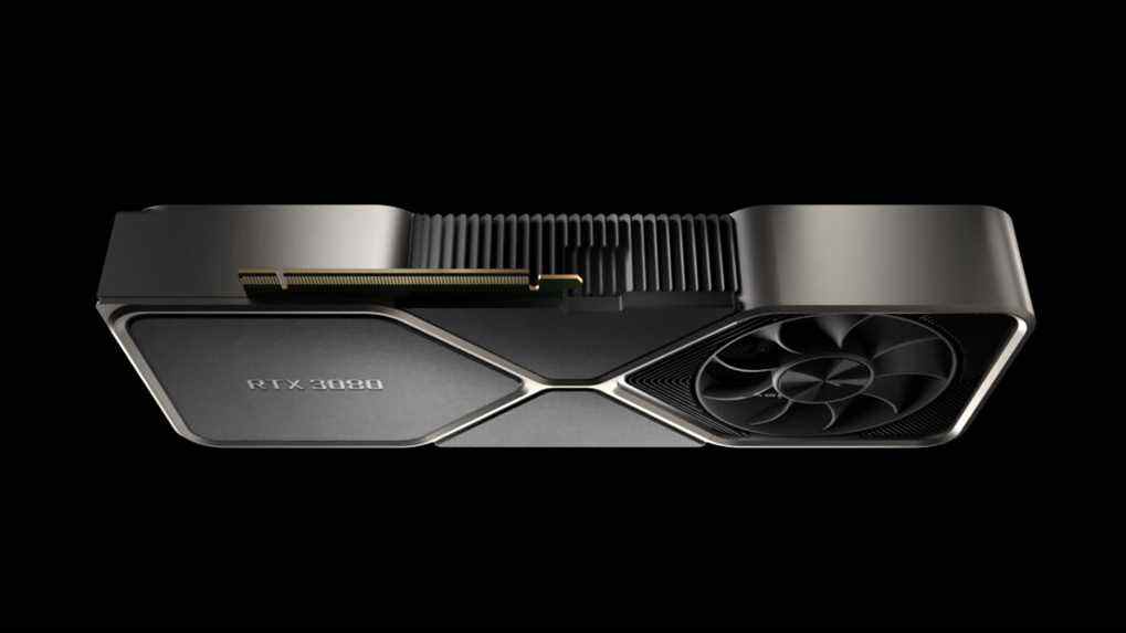 Fuite des spécifications de la carte graphique NVIDIA GeForce RTX 3080 12 Go - 8960 cœurs, bus 384 bits et 20 % plus rapide que 3080 dans Mining 2