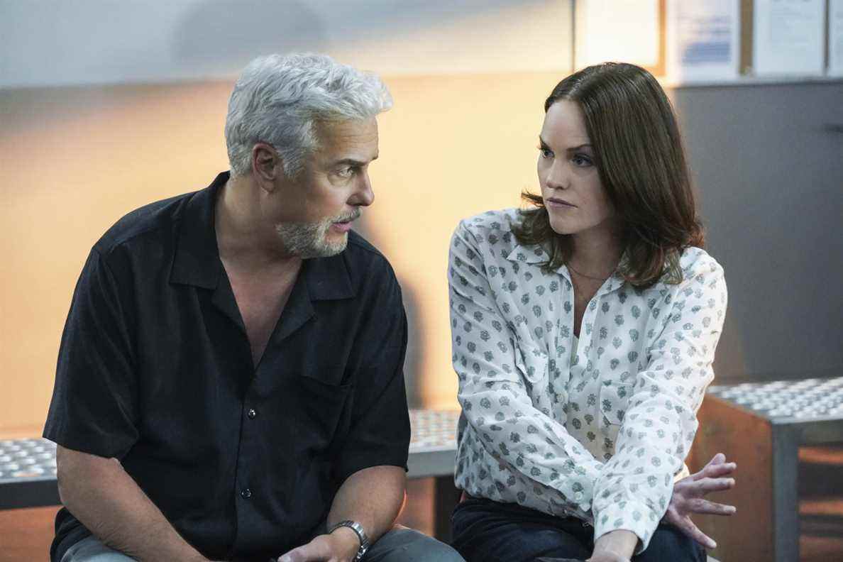 CSI: Vegas TV show on CBS: canceled or renewed for season 2?