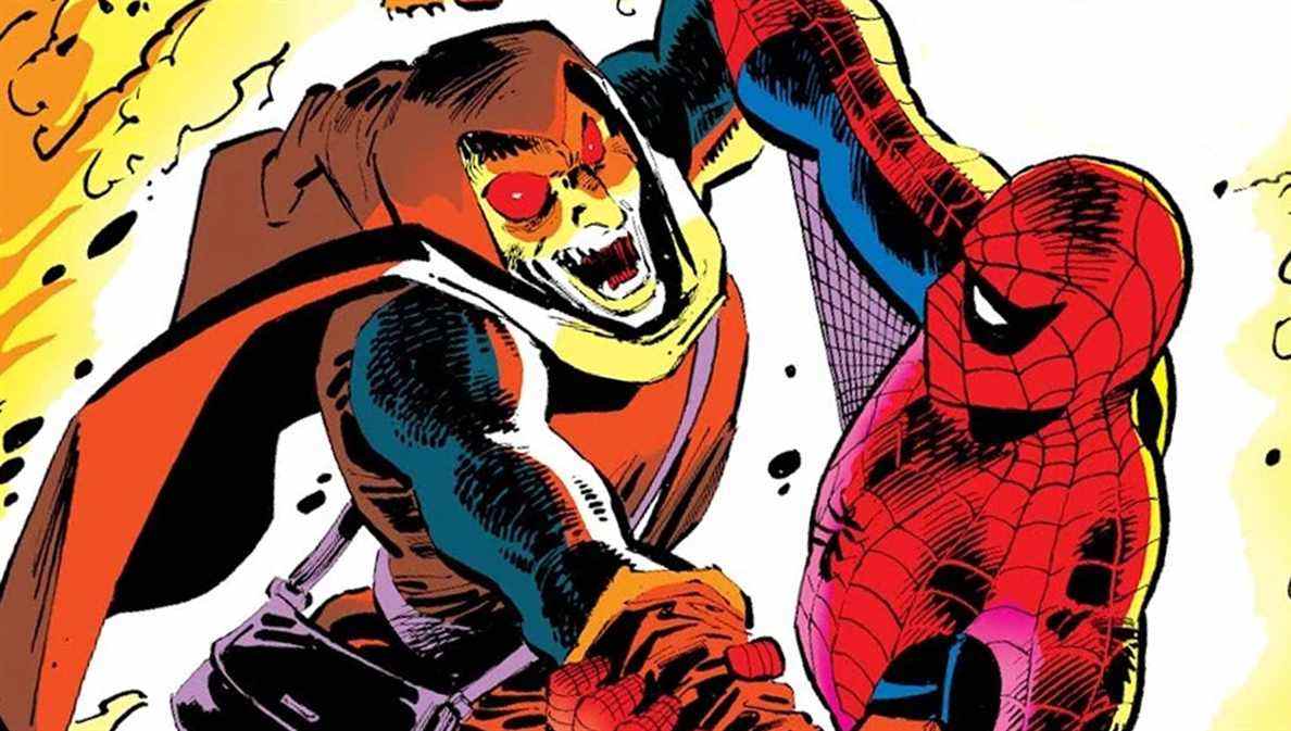 Comment Spider-Man 4 pourrait introduire Hobgoblin
