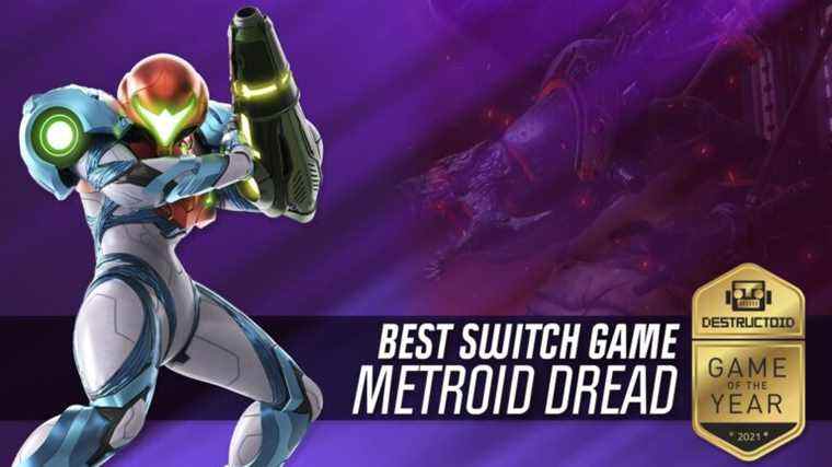 Destructoid’s award for Best Switch Game of 2021 goes to…