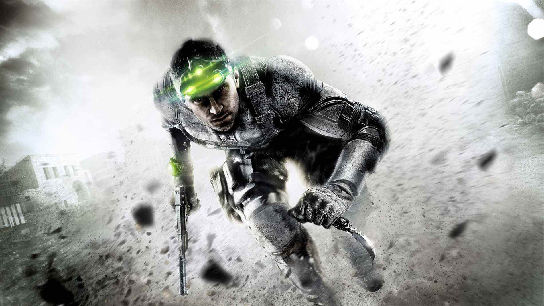 Liste noire de Splinter Cell