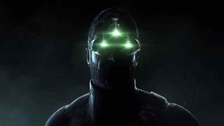 Le remake de Splinter Cell a besoin de changements drastiques s’il veut sortir de l’ombre