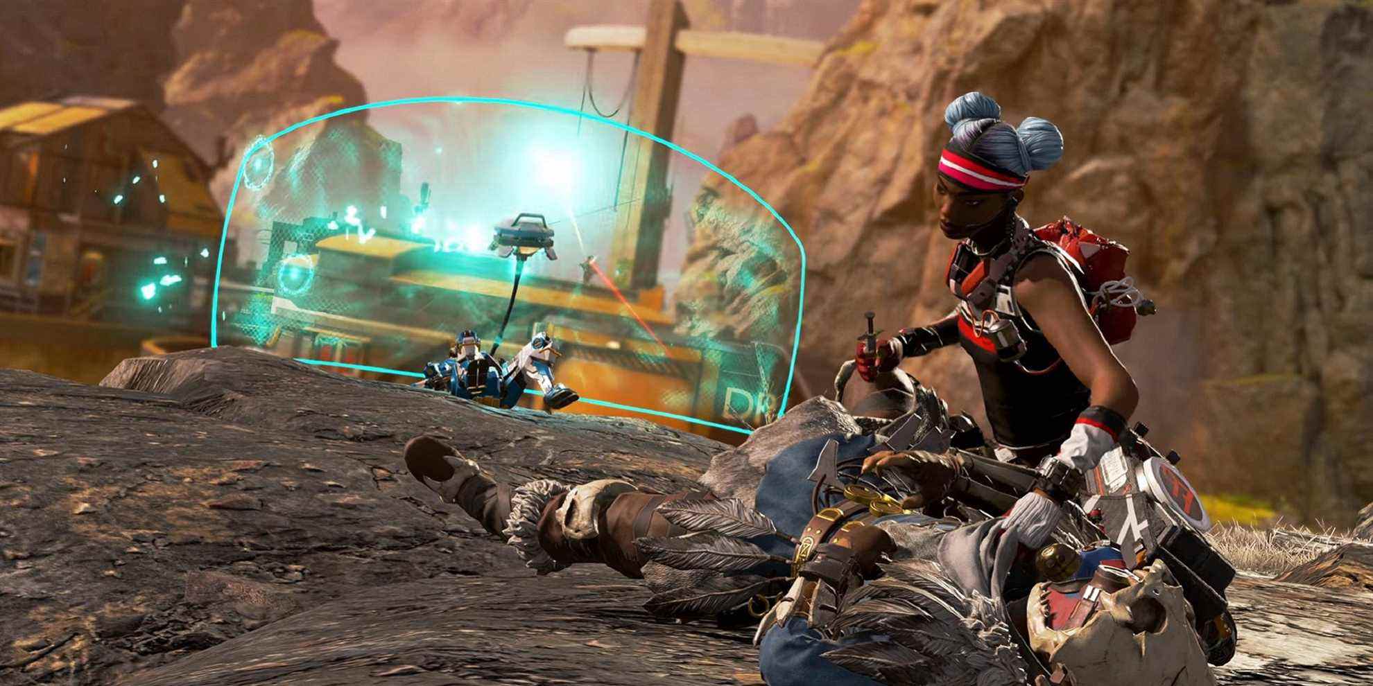 Les statistiques de fin d'année d'Apex Legends montrent que vous êtes tous de mauvais coéquipiers
