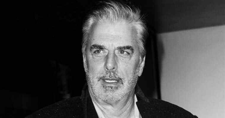 Chris Noth a été accusé d'agression sexuelle
